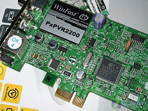 pci-ex1接口丽台影音播放王仅售599元