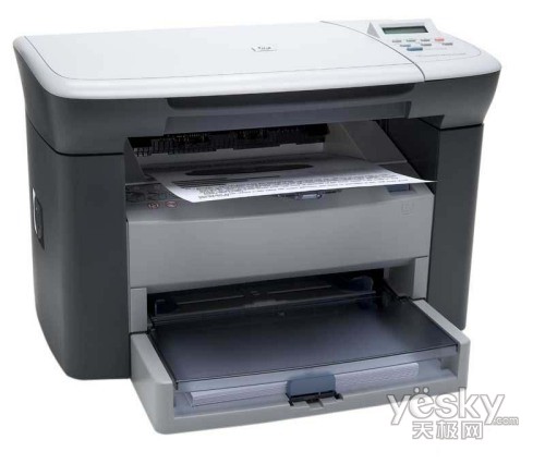 实惠,耐用 惠普laserjet m1005只售1500