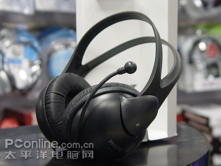 鑫宏声:周末狂促飞利浦高档耳麦送摄像头_硬件