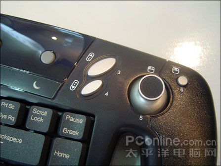 超级娱乐王者! HP超级娱乐王键盘到货_硬件