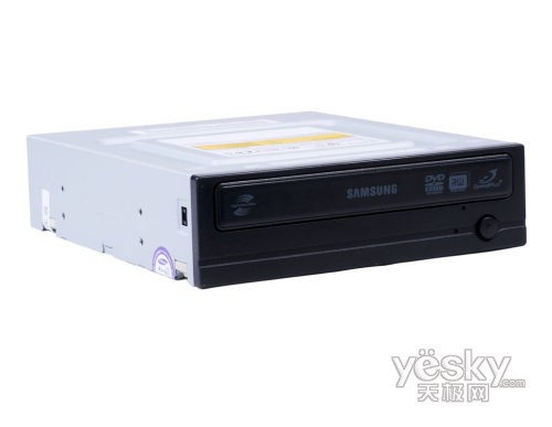 20X光雕全能三星TS-H652N刻录机评测