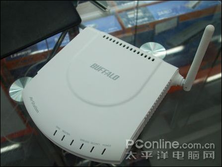 ��������BuffaloWHR-G125����·�ɵ���