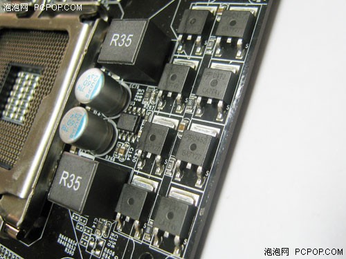 王者归来DFILPDK-P35详测与超频