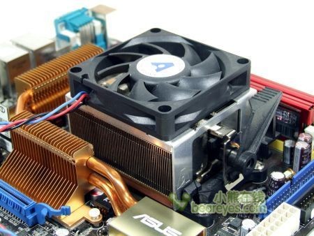���ϵ��ڱ�AMD�ںа�5000+����ƽ�۳�Ƶ