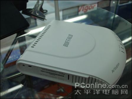 ��������BuffaloWHR-G125����·�ɵ���