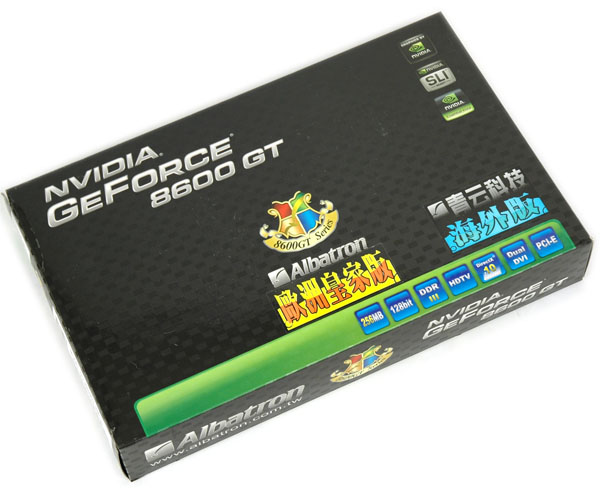 ��ӽ�86GTS��8600GT������ǿ���ǳ�
