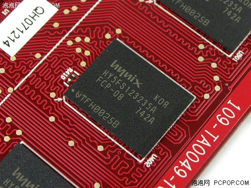 GDDR4������Ѫ��!HD3850���ɴ�λ3870