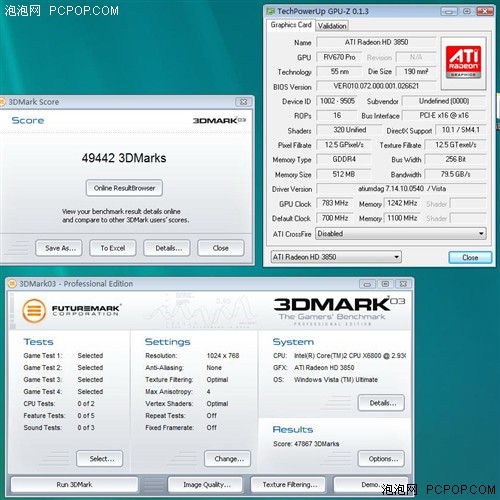 GDDR4������Ѫ��!HD3850���ɴ�λ3870