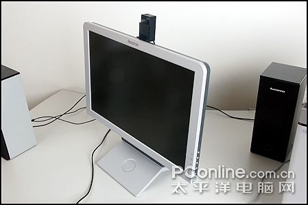联想家悦显示器 使用时候突然黑屏 电源指示等不良 有