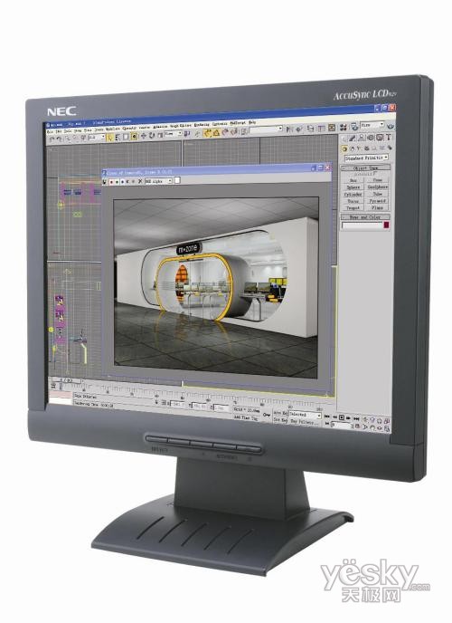 ����ѡ���ҵ�Ŭ��NECAccuSyncLCD92VX