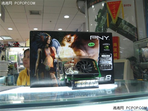 �ֵ8600GT1.2NS/DDR3�Կ�599Ԫ