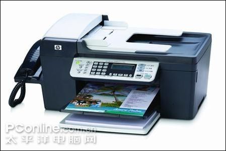 全能办公，超值惊喜HPJ5508一体机