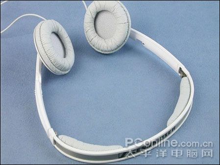 森海塞尔白色版px200耳机