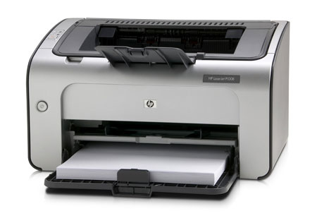 惠普推出全球最小桌面激光打印机