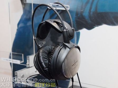 铁三角经典再现 钛金限量版A900Ti到汉_硬件