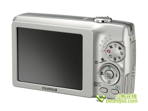 富士finepix j50数码相机