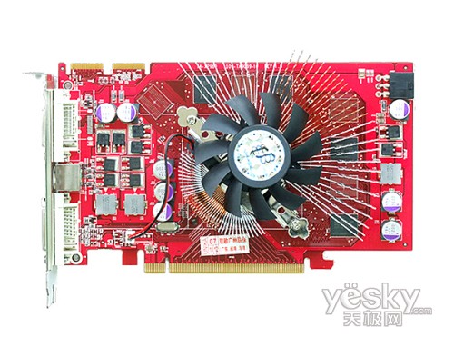 ȫ�����DX10.1ʱ����˫��HD3650�������У�(2)