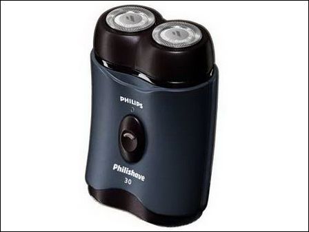 别忘拿剃须刀 飞利浦液晶新年全系促销_硬件