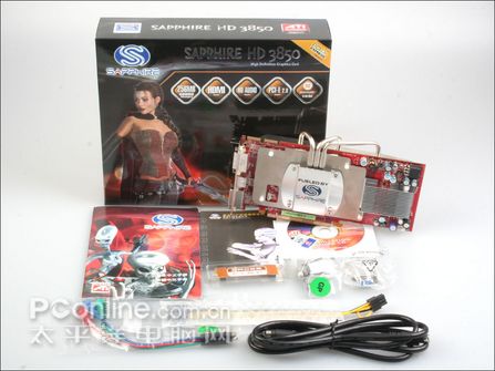 ATI�ж˴���ǹ���HD3850�Կ���������(9)
