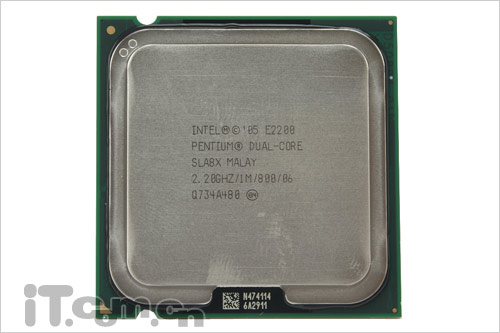 ˫�۶Կ�AMD˫��4600+��E2200�Ա�����(3)