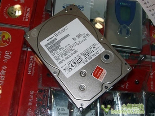 HCS5C3232SLA380、PN 0A38963、MLC BA3067、日立320GB SATA 3.5ハード