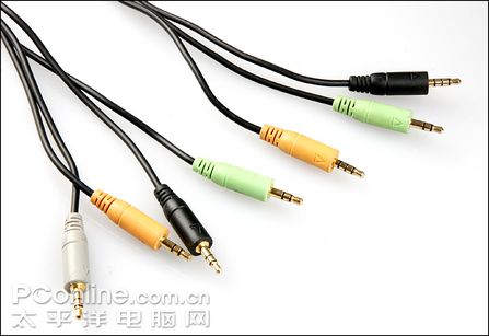 告别杂乱无头绪 5.1构架音箱接法全解析_硬件