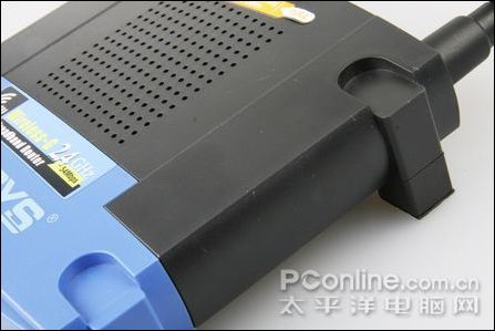 经典回顾 Linksys 54M无线路由器评测