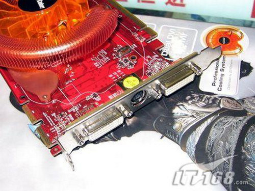 ����9600GT�����ͼ�HD3650�Կ��Ƽ�(4)