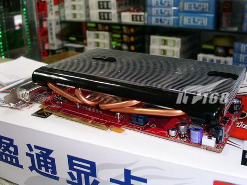 ����9600GT�����ͼ�HD3650�Կ��Ƽ�(5)