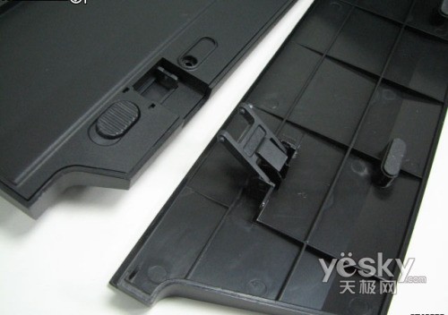 键盘手托安置方式