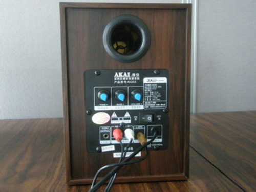 木质的也时尚,雅佳AK203_硬件