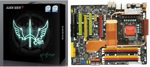 ����X48����֧�ֽ���/8600GT����SLI