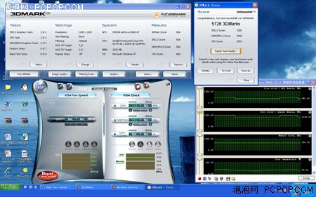 ������ϸ΢��8600GT��ҫ�ǳ���ǿ!