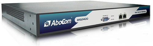 һվʽ����AboCom�Ƴ�MG2400�ʼ�������