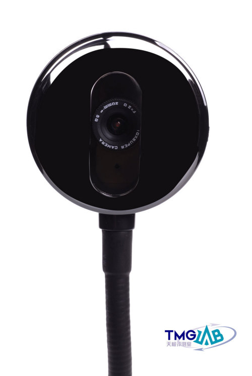 360度全方位拍摄!环宇飞扬3690摄像头评测_硬