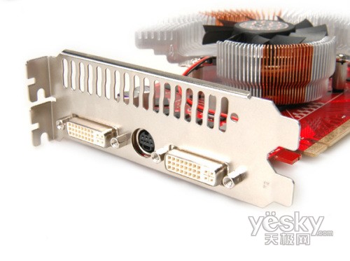 极速GDDR4！无极HD3870直逼千元！