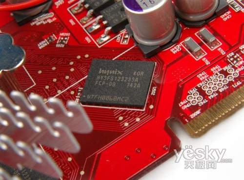 极速GDDR4！无极HD3870直逼千元！