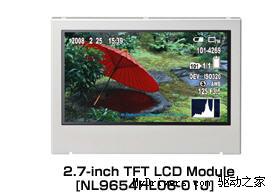 NEC2.7Ӣ���������LCD����