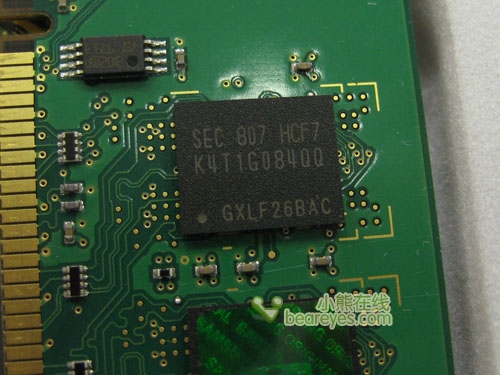 与众不同三星2G金条DDR2800大降20元