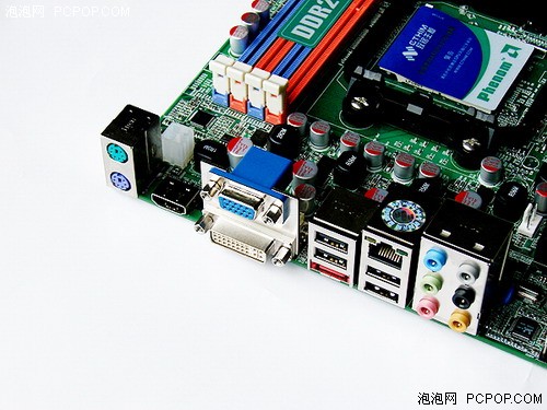 炮轰780G!MCP78整合主板抢先看