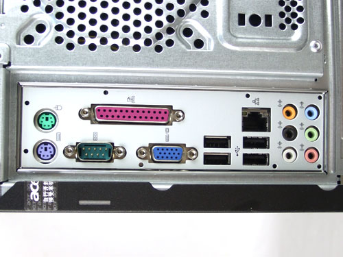 SMB明智之选宏碁M460商用机评测