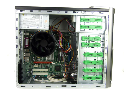 SMB明智之选宏碁M460商用机评测