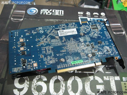 逼二线去跳楼影驰9600GT中将直杀999