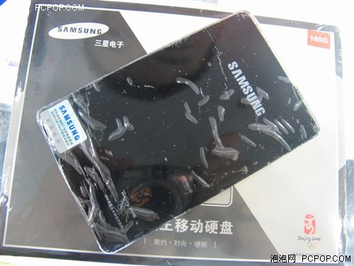 买硬盘送读卡器三星原装120G降至599