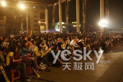 音乐无限爱在校园长城&爱乐团广州演唱会