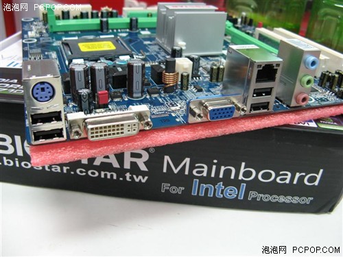 挑战DX10整合主板台系GF7100狂降100