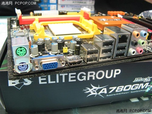 大板设计配固态供电黑龙780G售699元