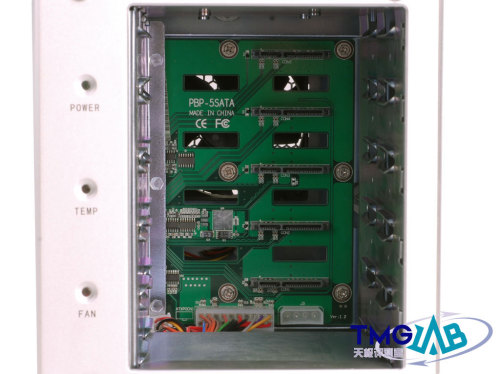 家庭存储新选择华北工控DS-520评测(上篇)