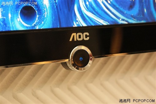 惊艳全场AOC八款新品显示器图片解析