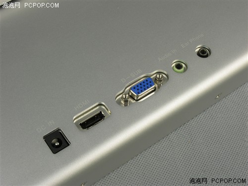 金属苹果!AOC绝美